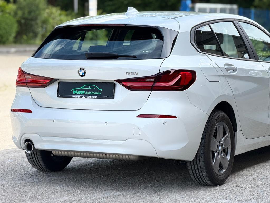 BMW 1 Serie