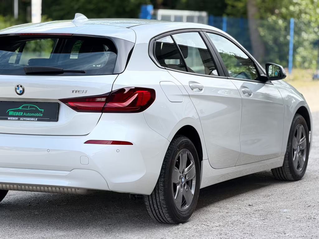 BMW 1 Serie