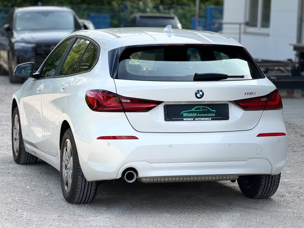 BMW 1 Serie