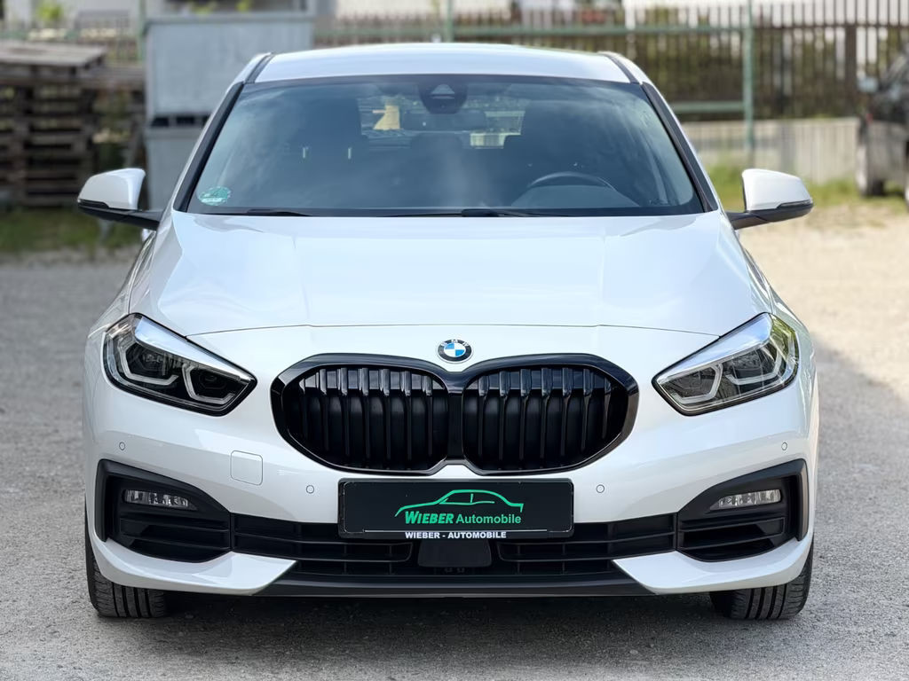 BMW 1 Serie 116 Sedan 116i