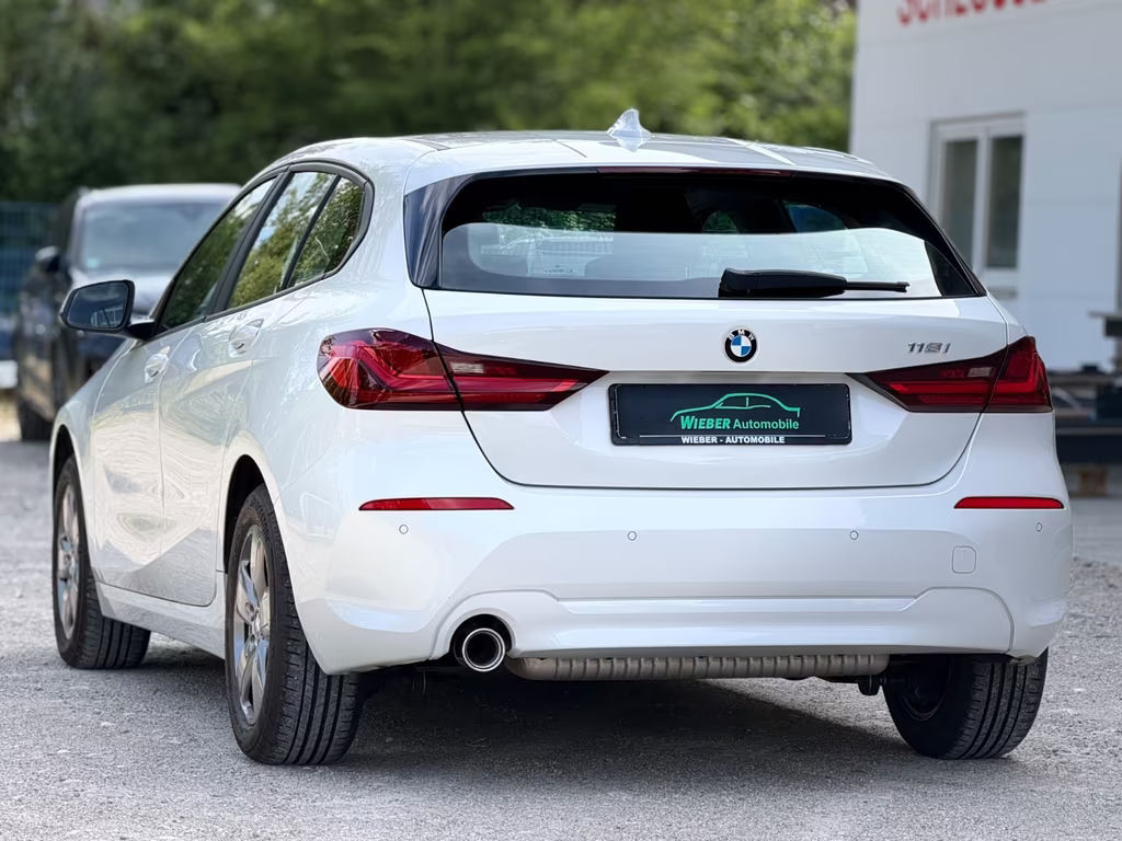 BMW 1 Serie