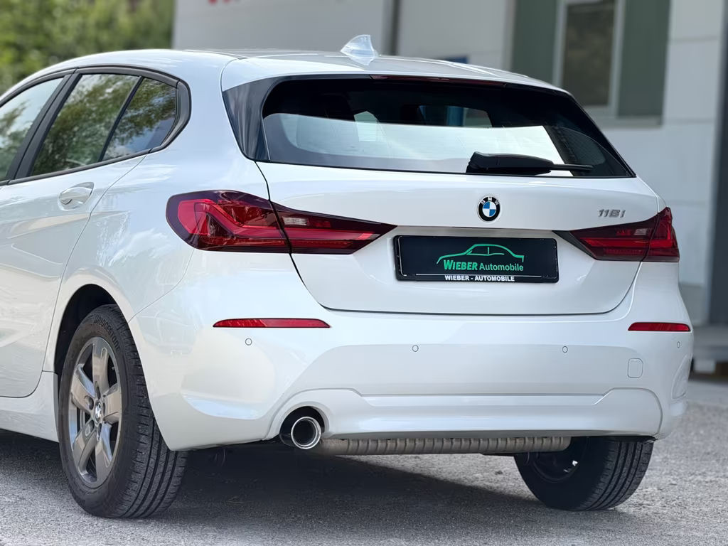 BMW 1 Serie