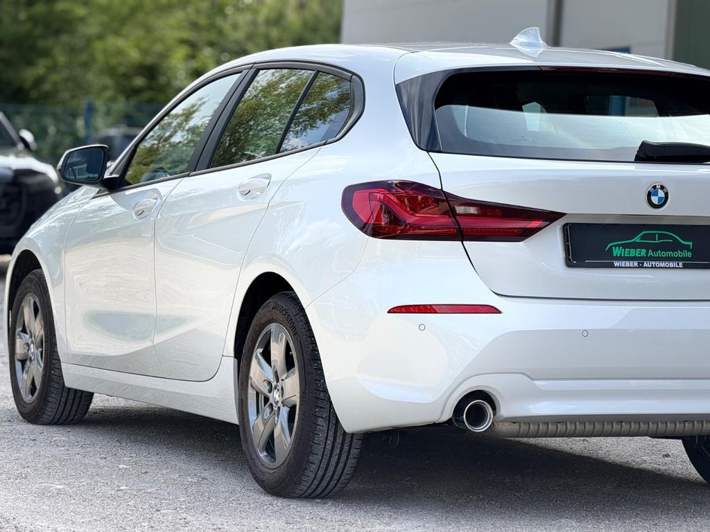 BMW 1 Serie