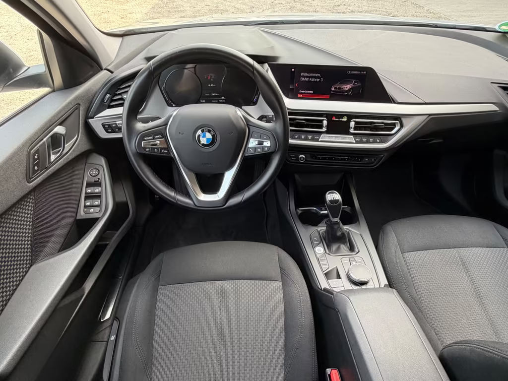BMW 1 Serie