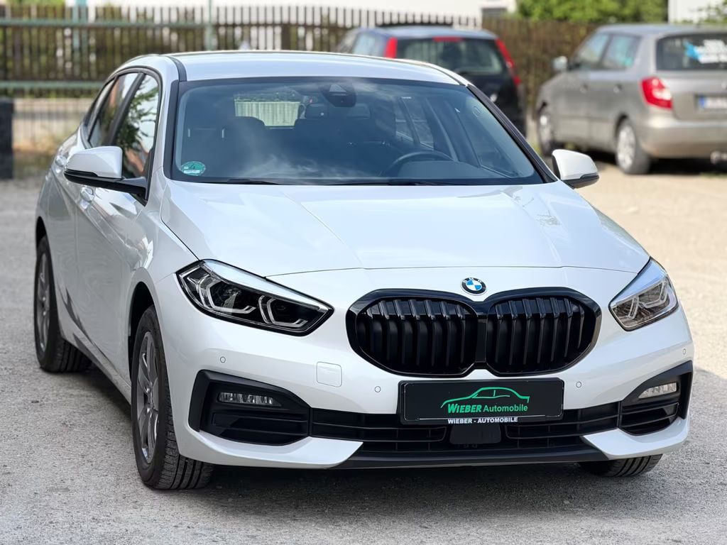 BMW 1 Serie