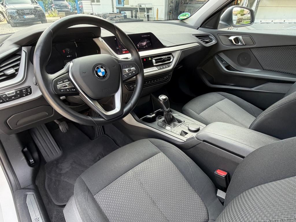 BMW 1 Serie