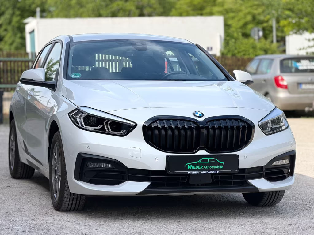 BMW 1 Serie