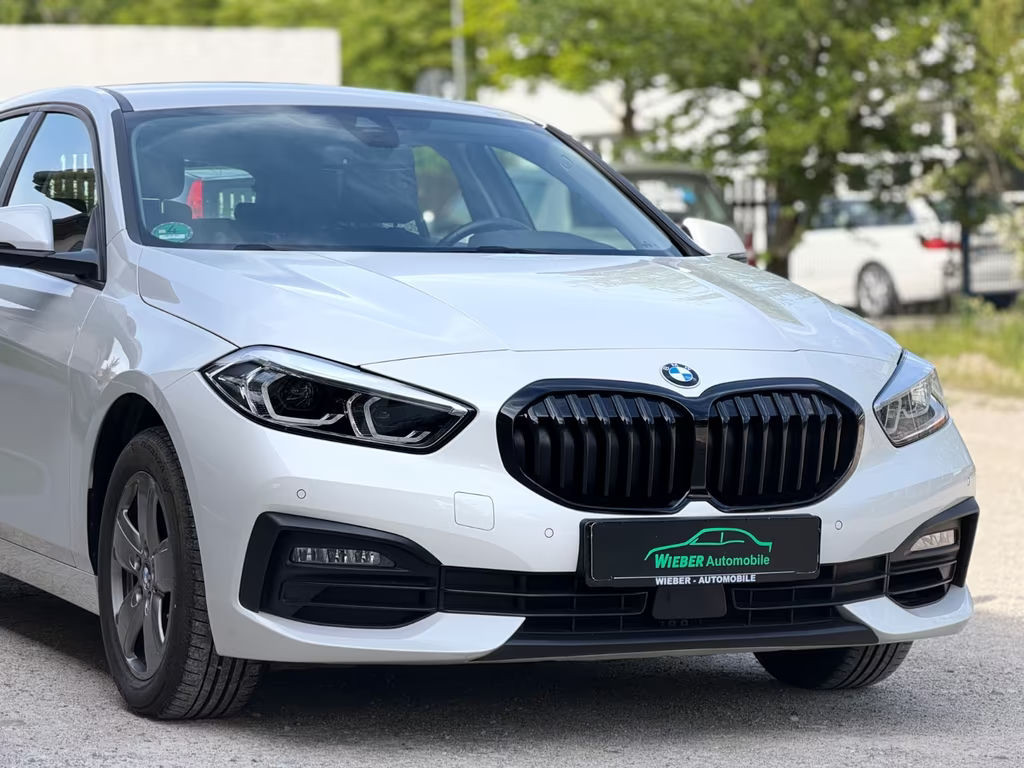 BMW 1 Serie