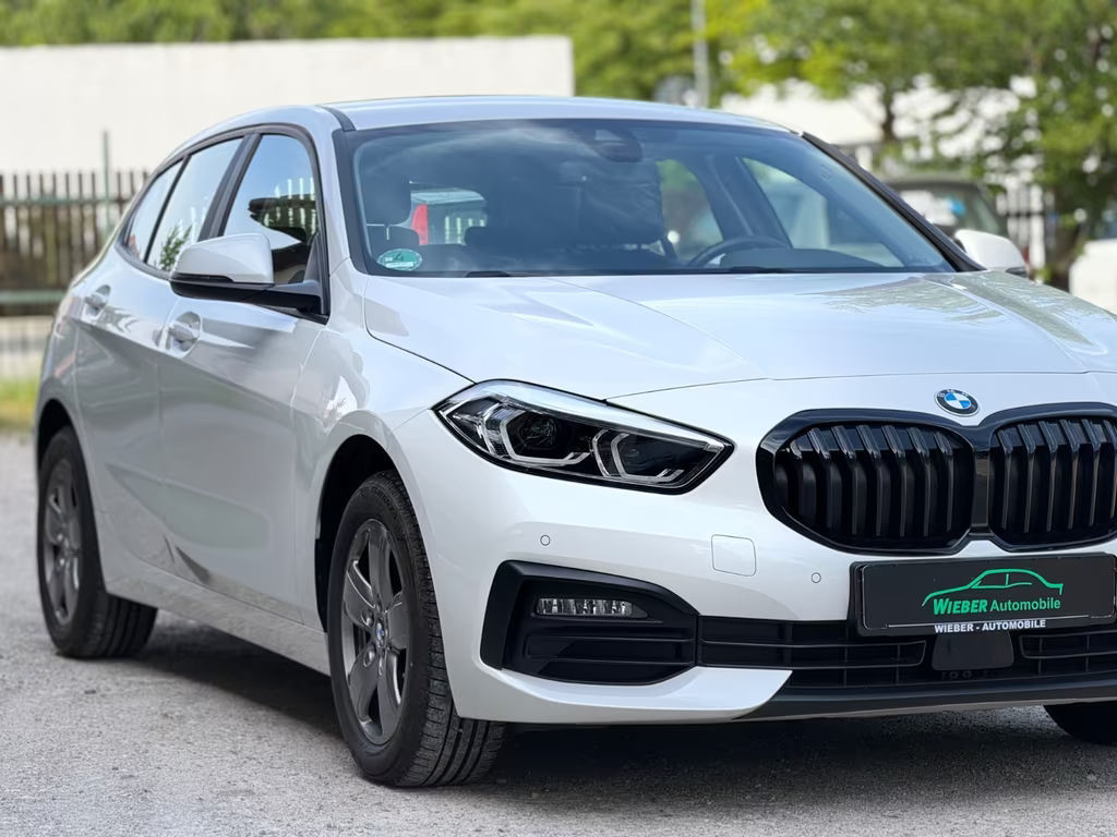 BMW 1 Serie