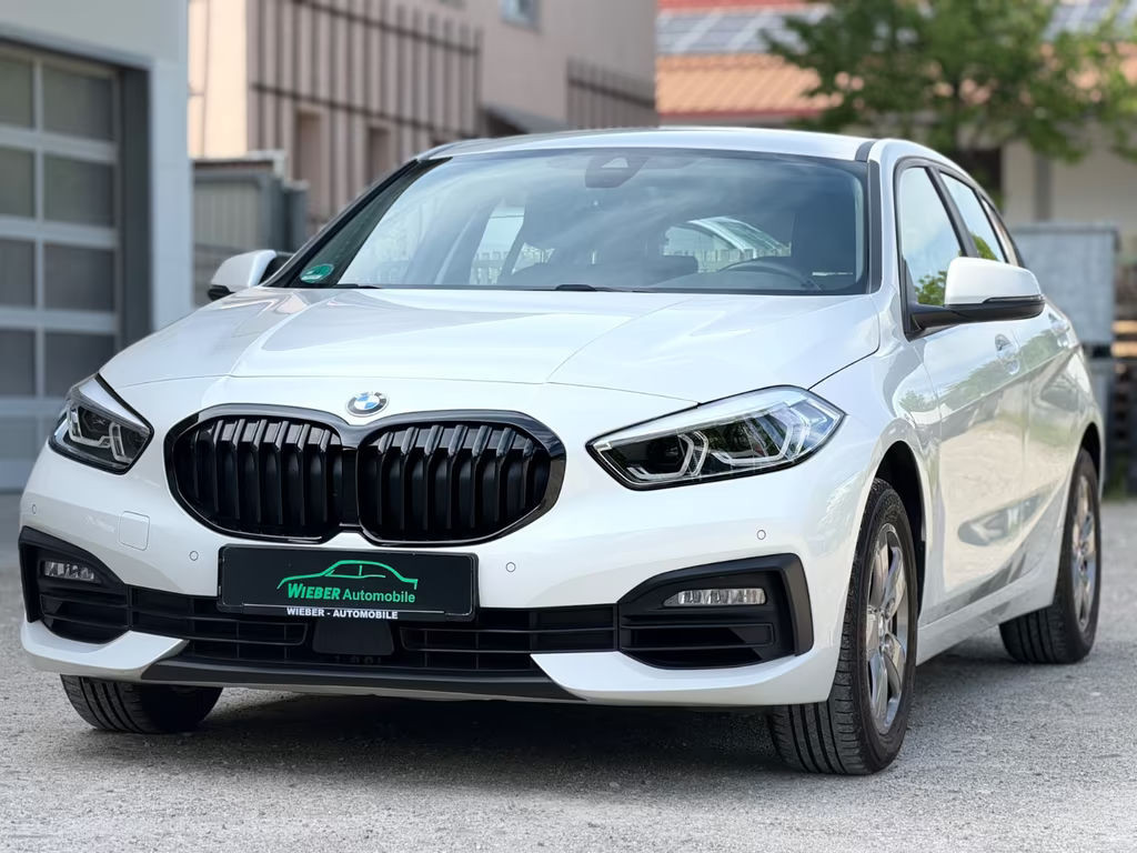BMW 1 Serie