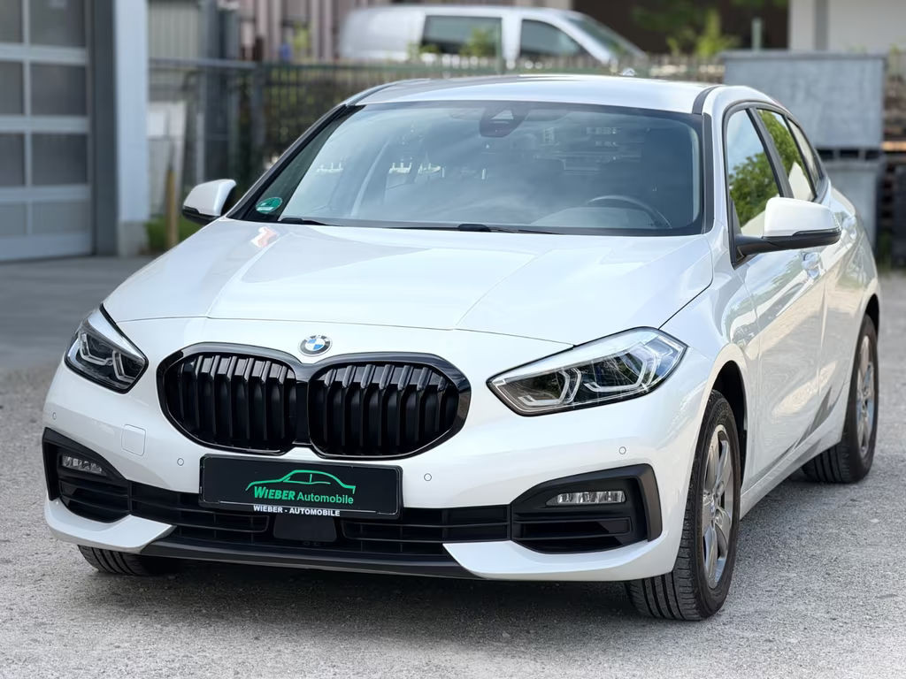 BMW 1 Serie