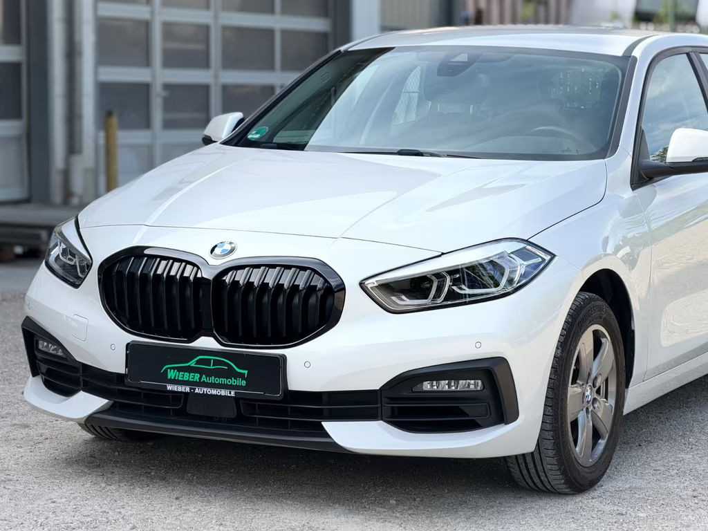 BMW 1 Serie