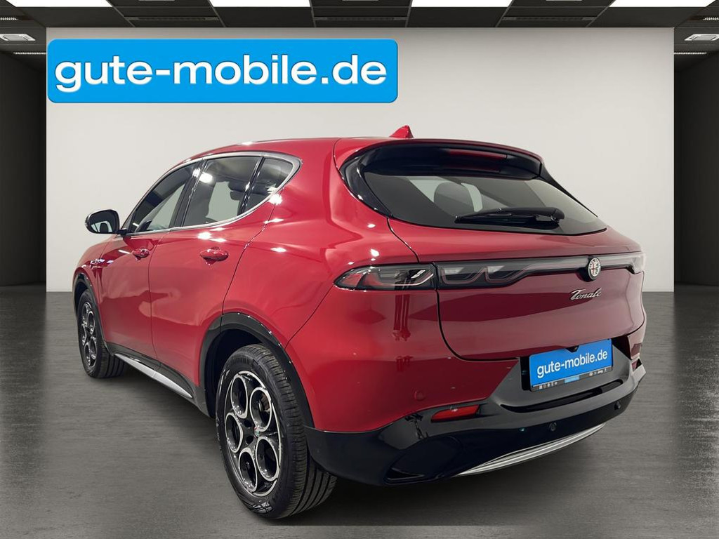 Alfa Romeo Tonale