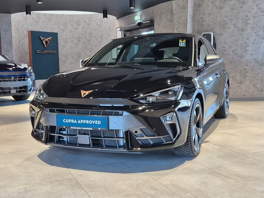 Cupra Leon DSG 2.0 TDI