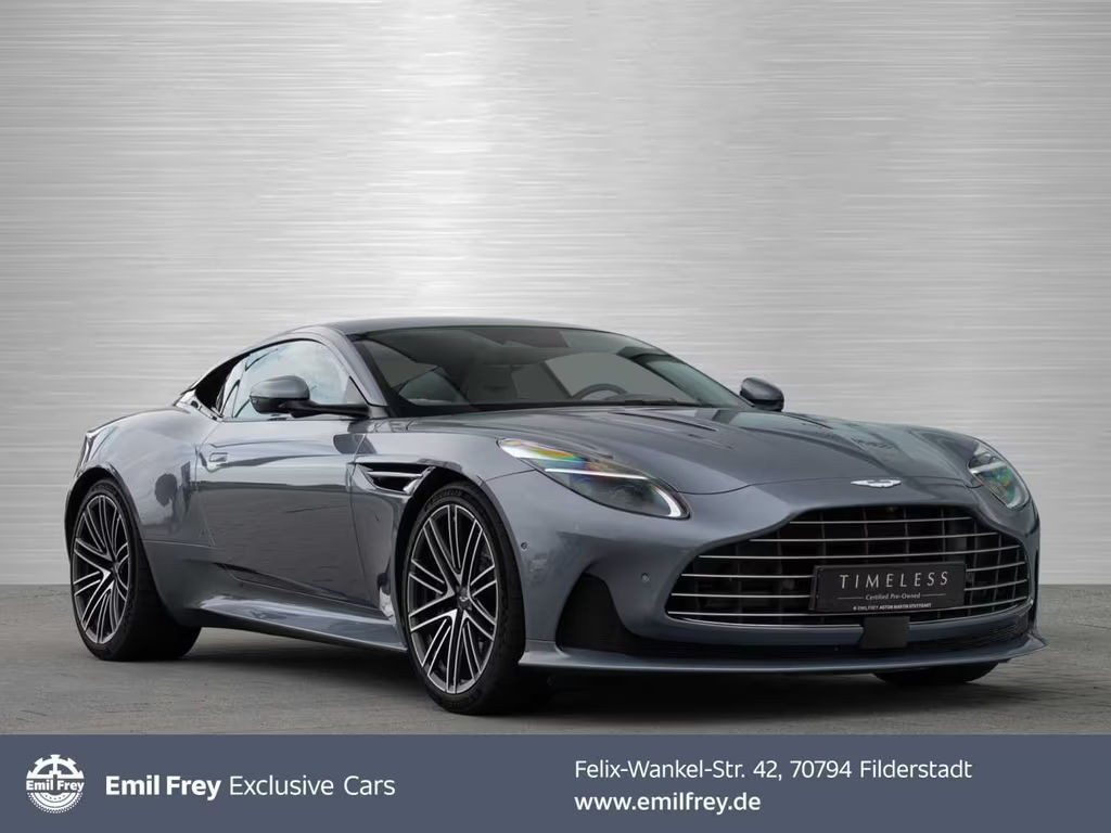 Aston Martin DB12 V8 Coupe
