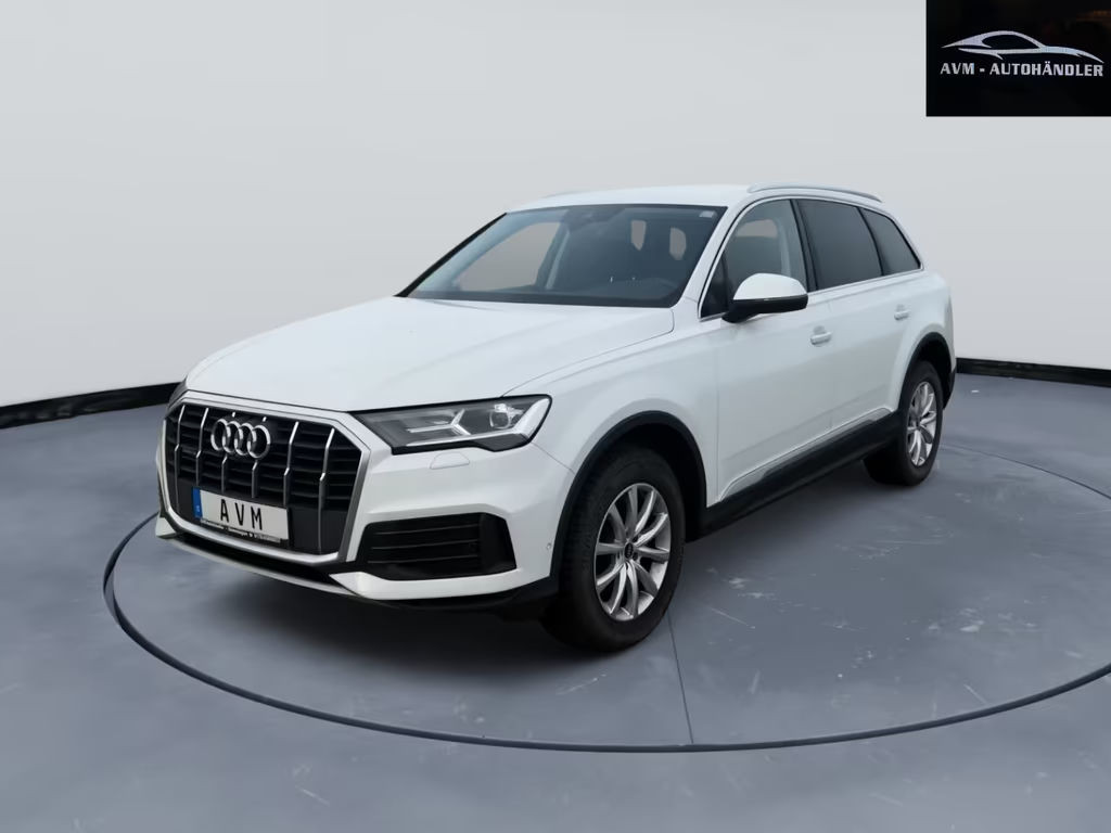 Audi Q7 Quattro 45 TDI