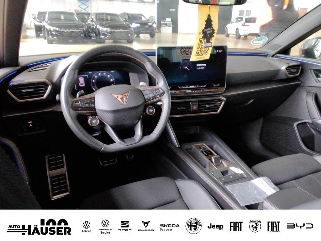 Cupra Leon
