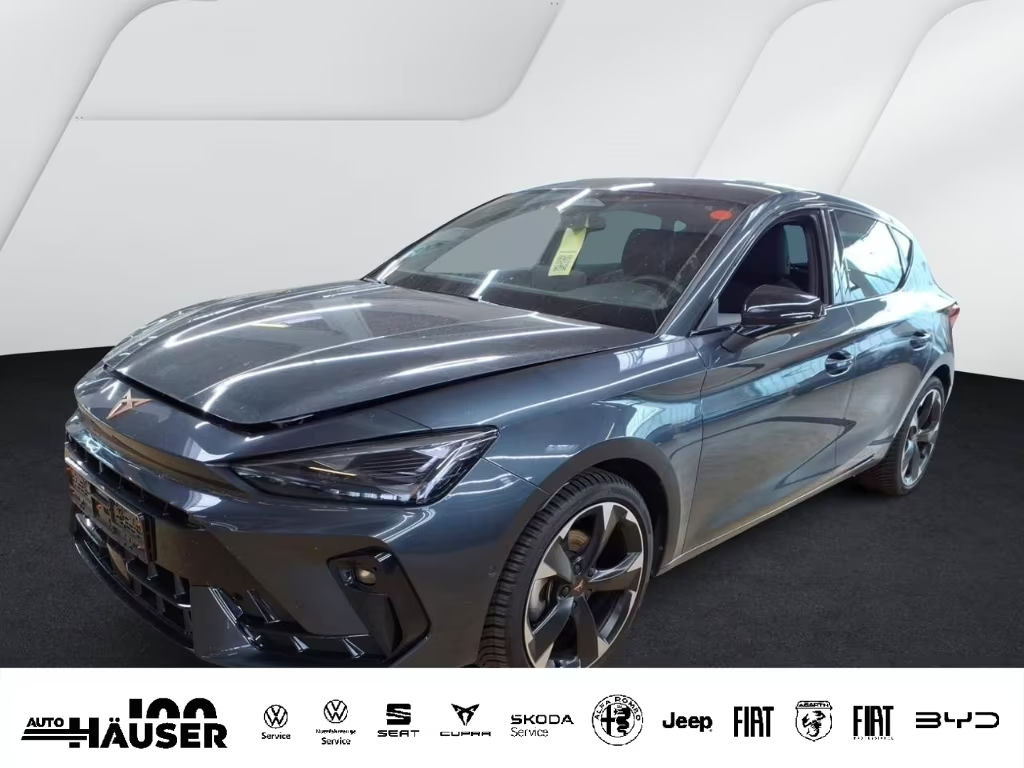 Cupra Leon DSG
