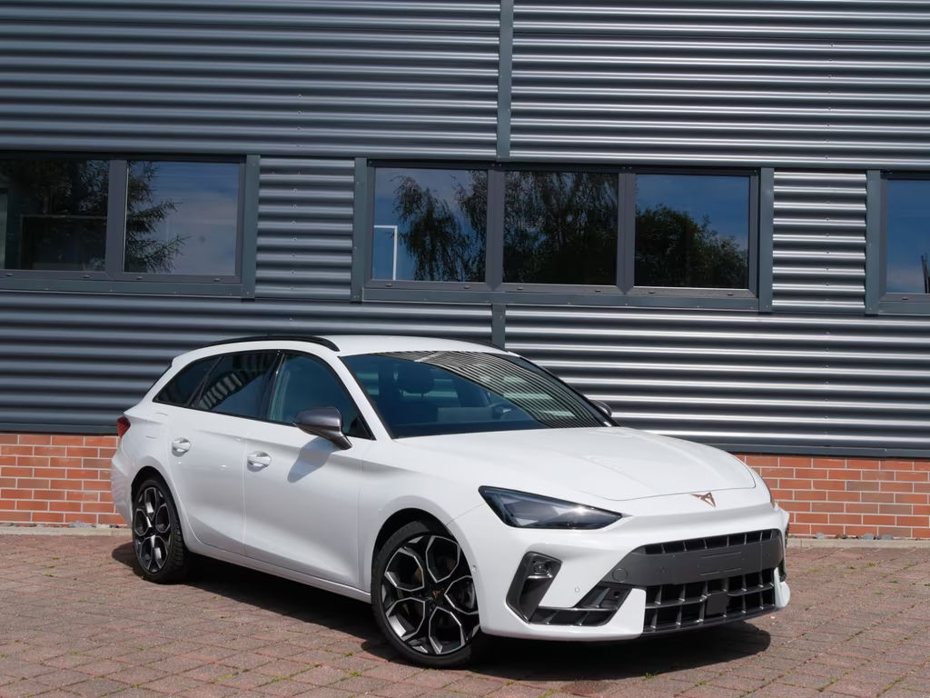 Cupra Leon Sportstourer DSG 2.0 TDI