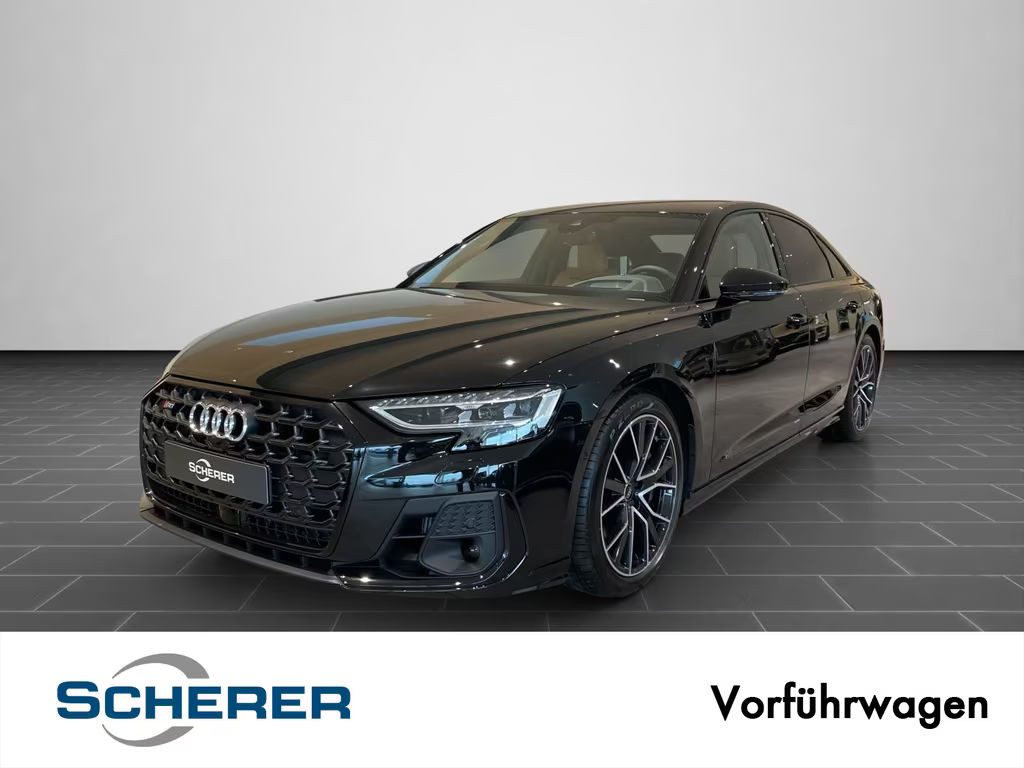 Audi S8 tiptronic, Matrix Licht, Head-up, Stand-Hzg.