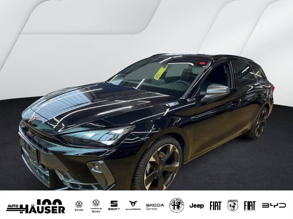 Cupra Leon Sportstourer DSG