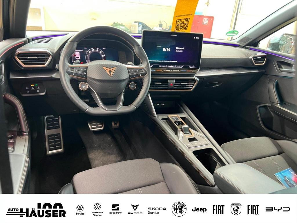 Cupra Leon