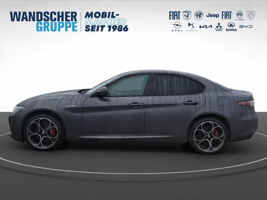 Alfa Romeo Giulia