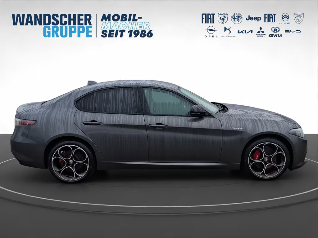 Alfa Romeo Giulia