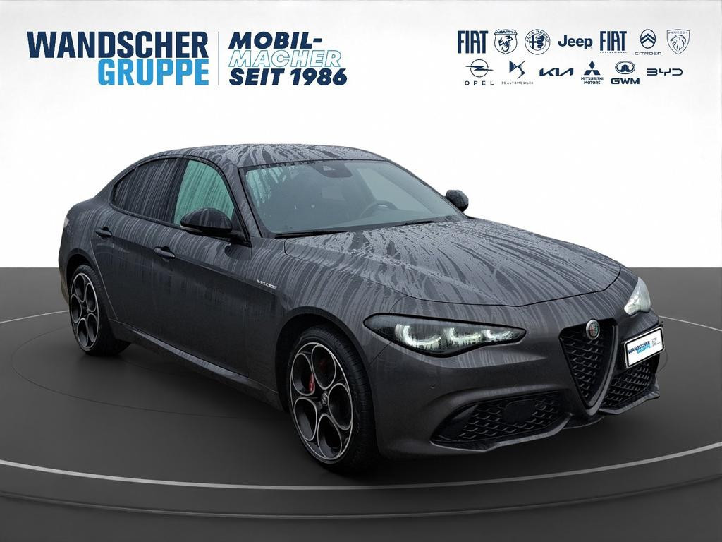 Alfa Romeo Giulia