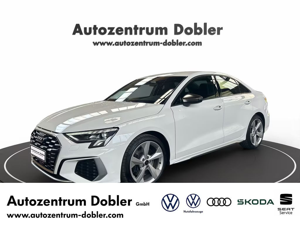 Audi S3 Sedan S-Tronic 2.0 TFSI