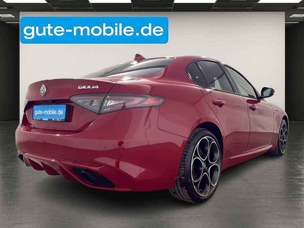 Alfa Romeo Giulia