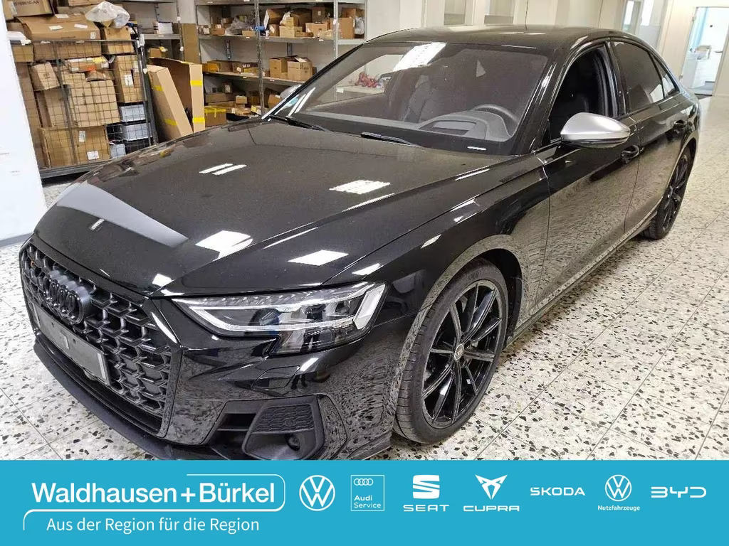 Audi S8 Quattro 4.0 TFSI