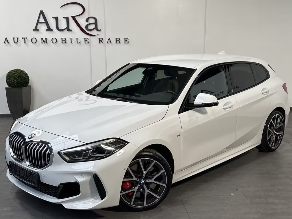 BMW 1 Serie 128 Sedan 128ti 5-deurs
