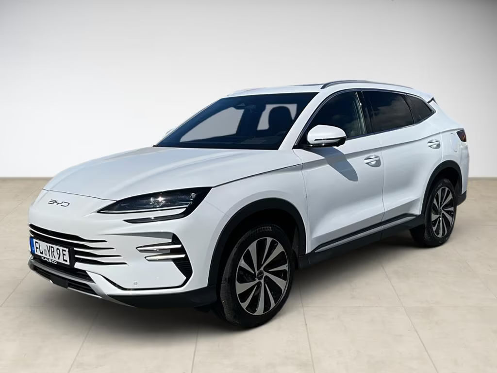 BYD Seal U Design Vierwielaandrijving DM-i