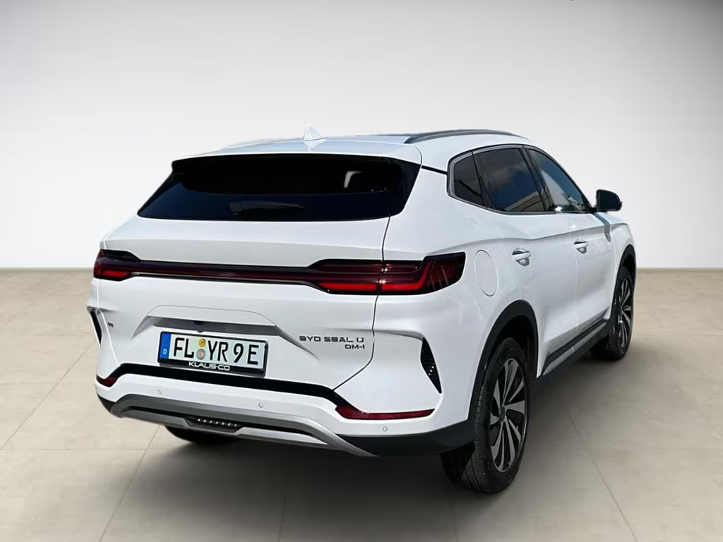 BYD Seal U