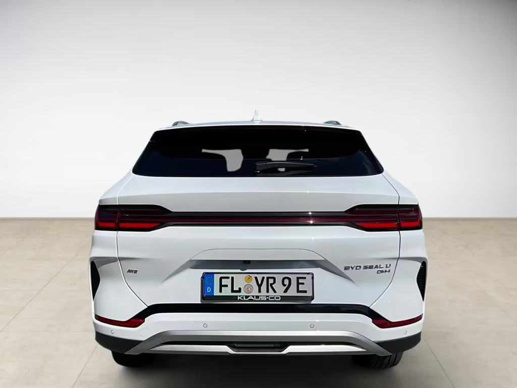 BYD Seal U