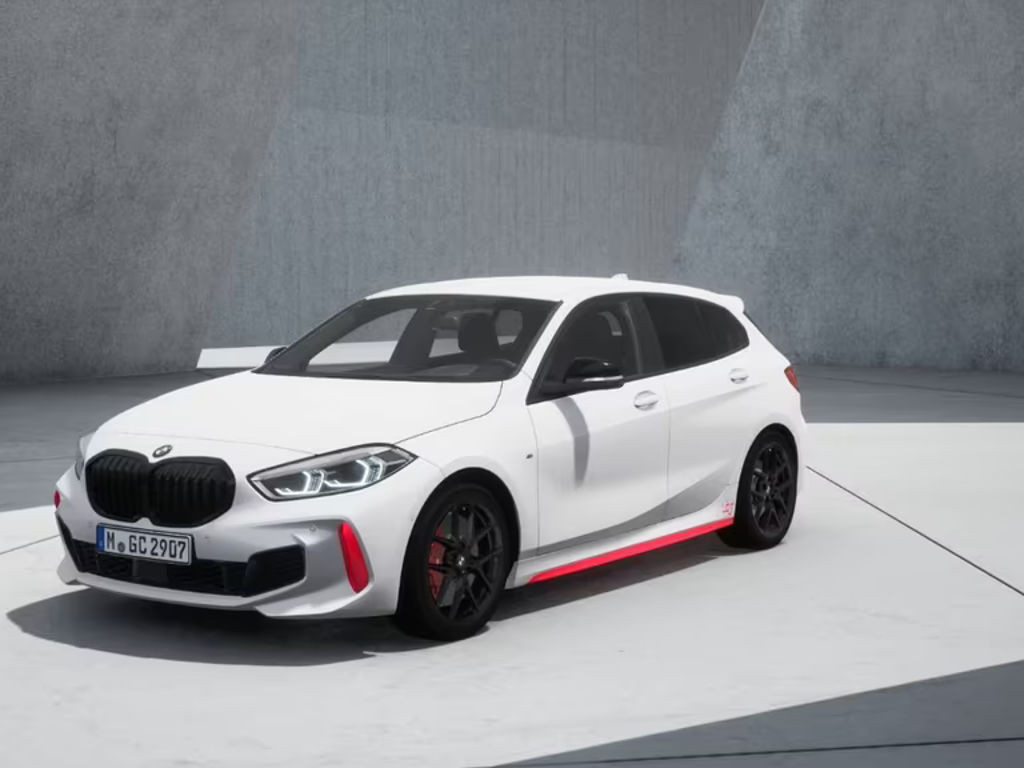 BMW 1 Serie 128 M-Sport Sedan 128ti