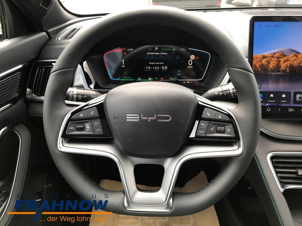 BYD Seal U
