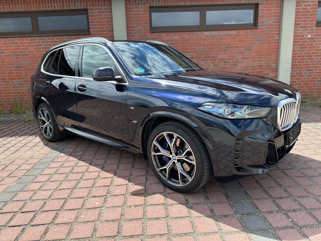 BMW X5 xDrive