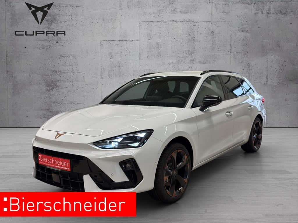 Cupra Leon 2.0 TSI DSG