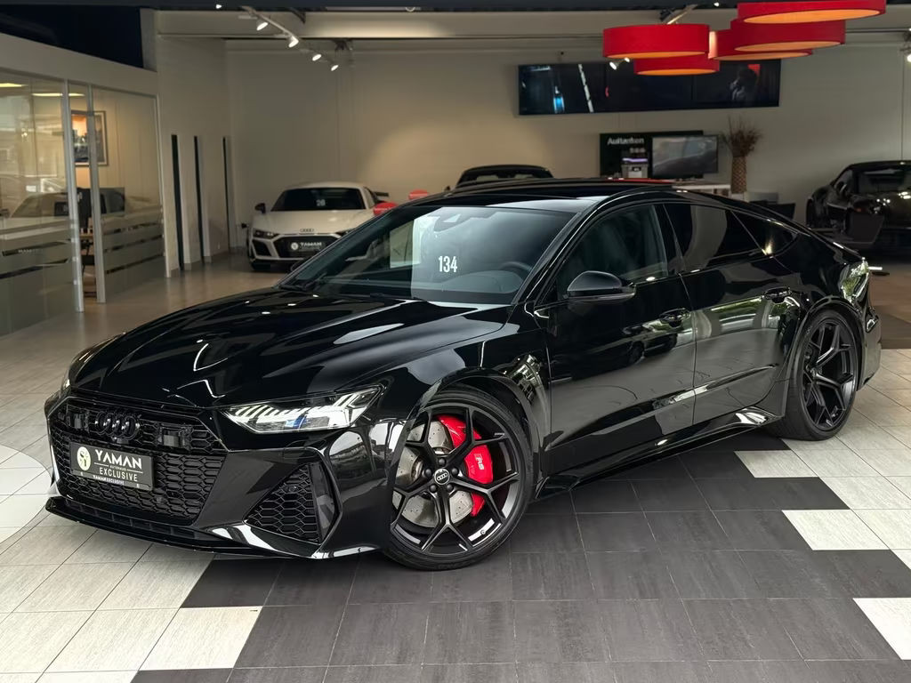 Audi RS7 Quattro Performance 4.0 TFSI