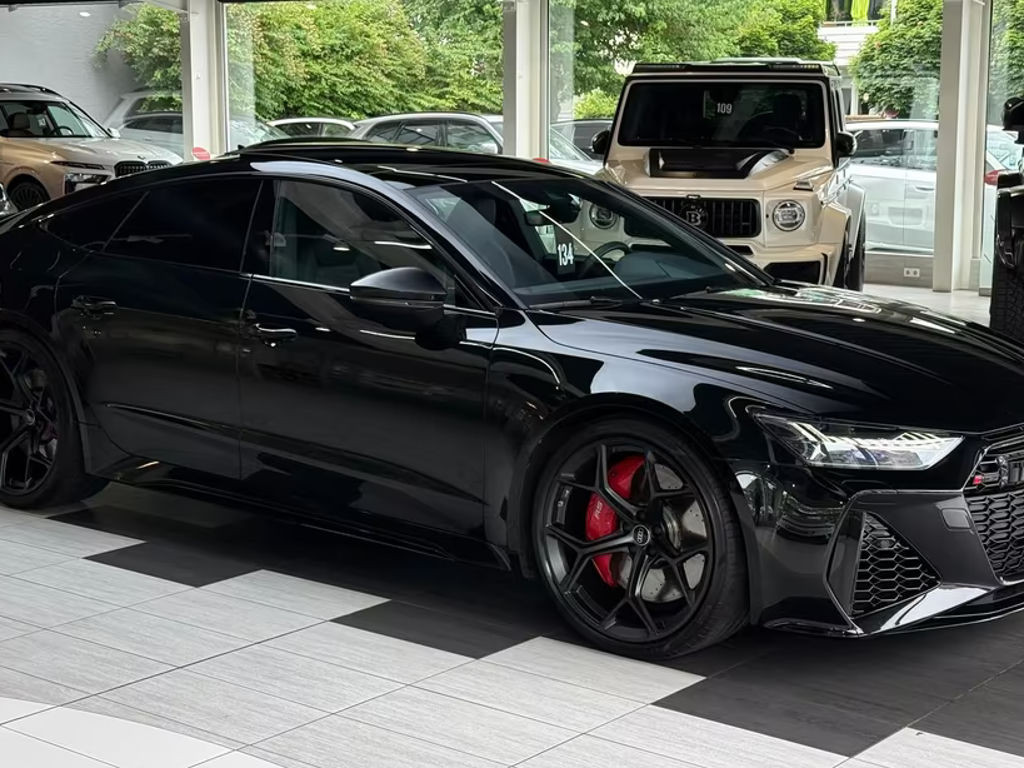 Audi RS7