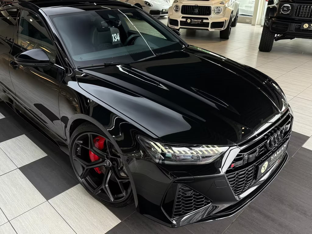 Audi RS7