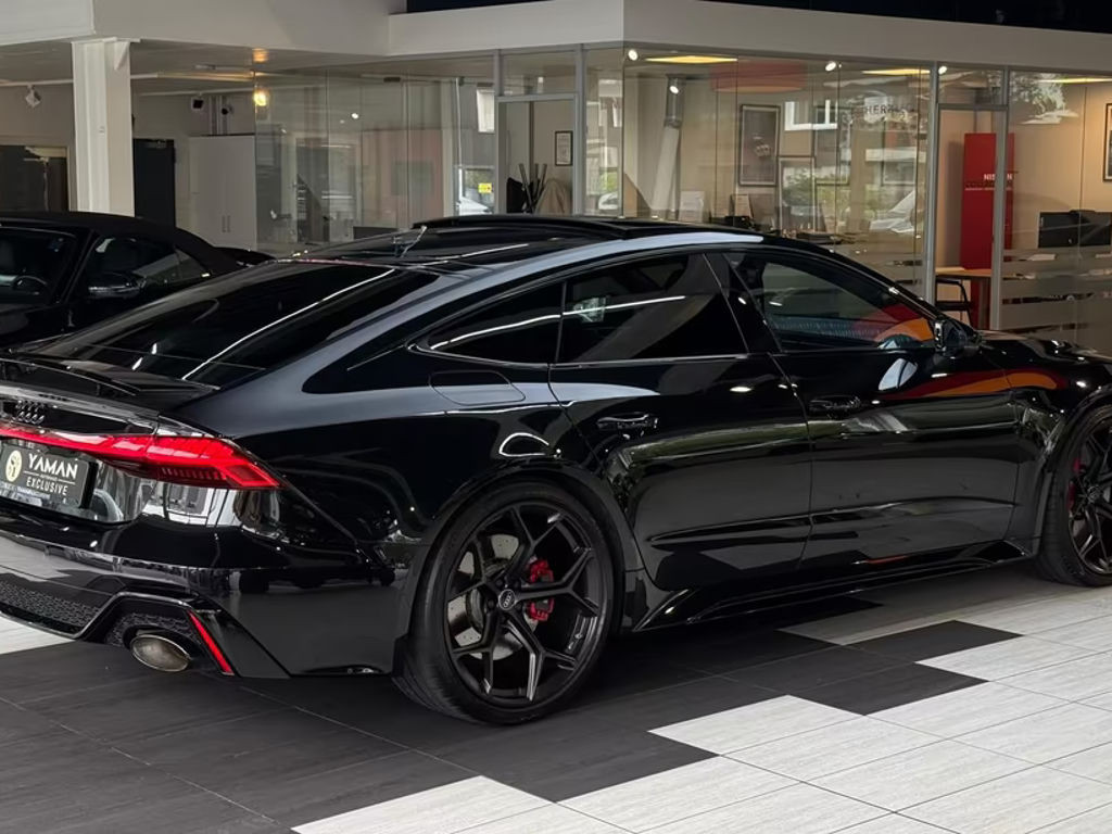 Audi RS7