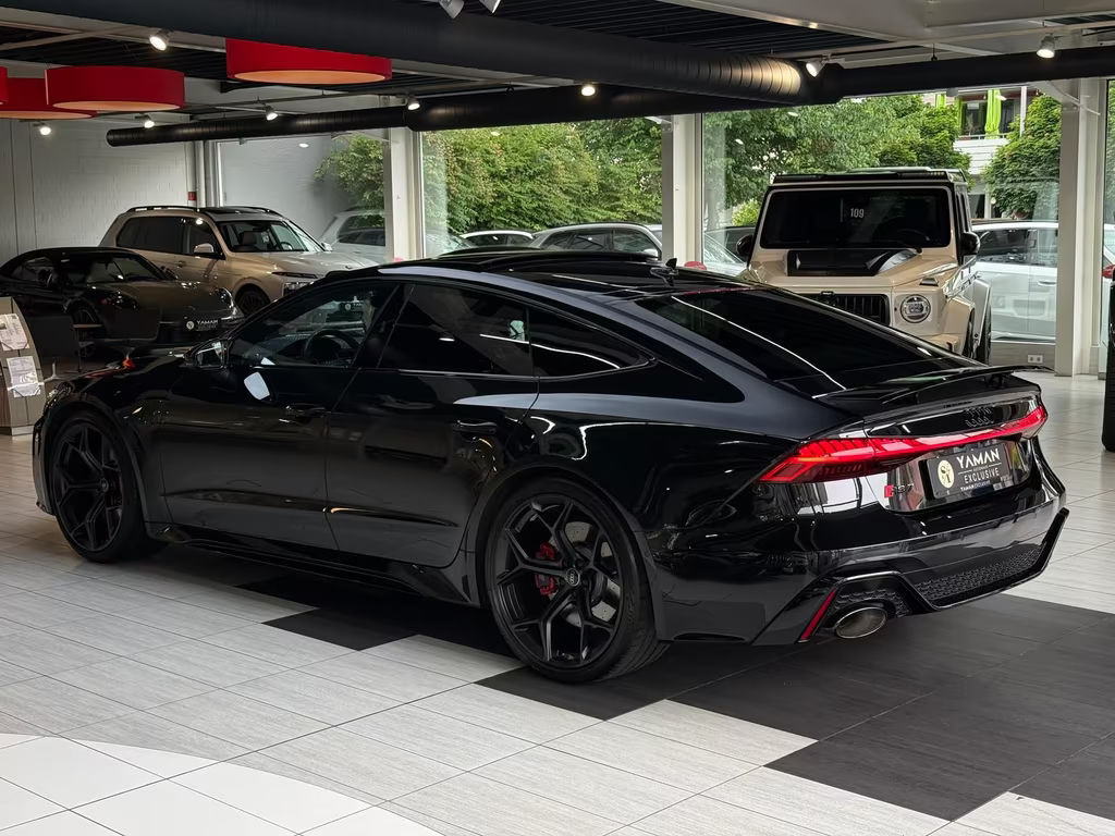 Audi RS7
