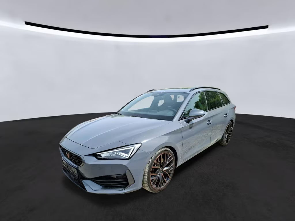 Cupra Leon VZ