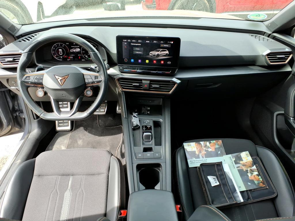 Cupra Leon