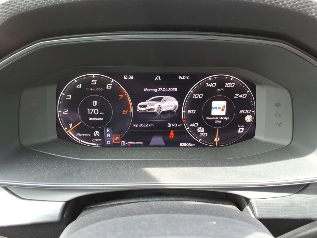 Cupra Leon