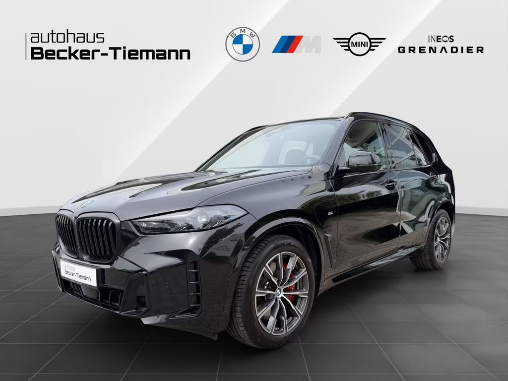 BMW X5 M-Sport xDrive50e