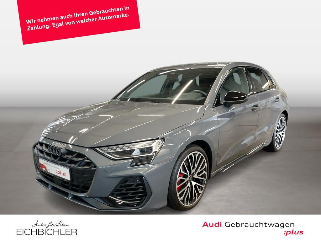 Audi S3 Sportback Sedan